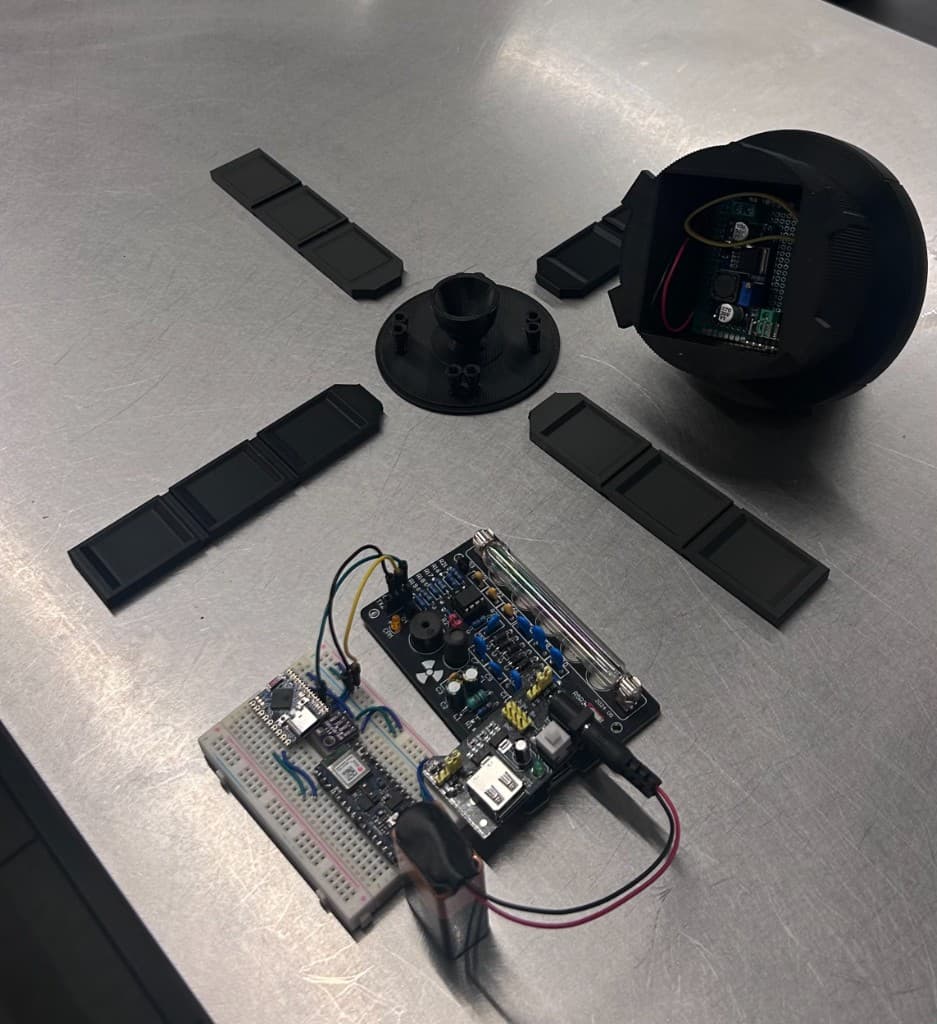 🏆 Aegis (Space Coast Hackathon 2026 Winner)